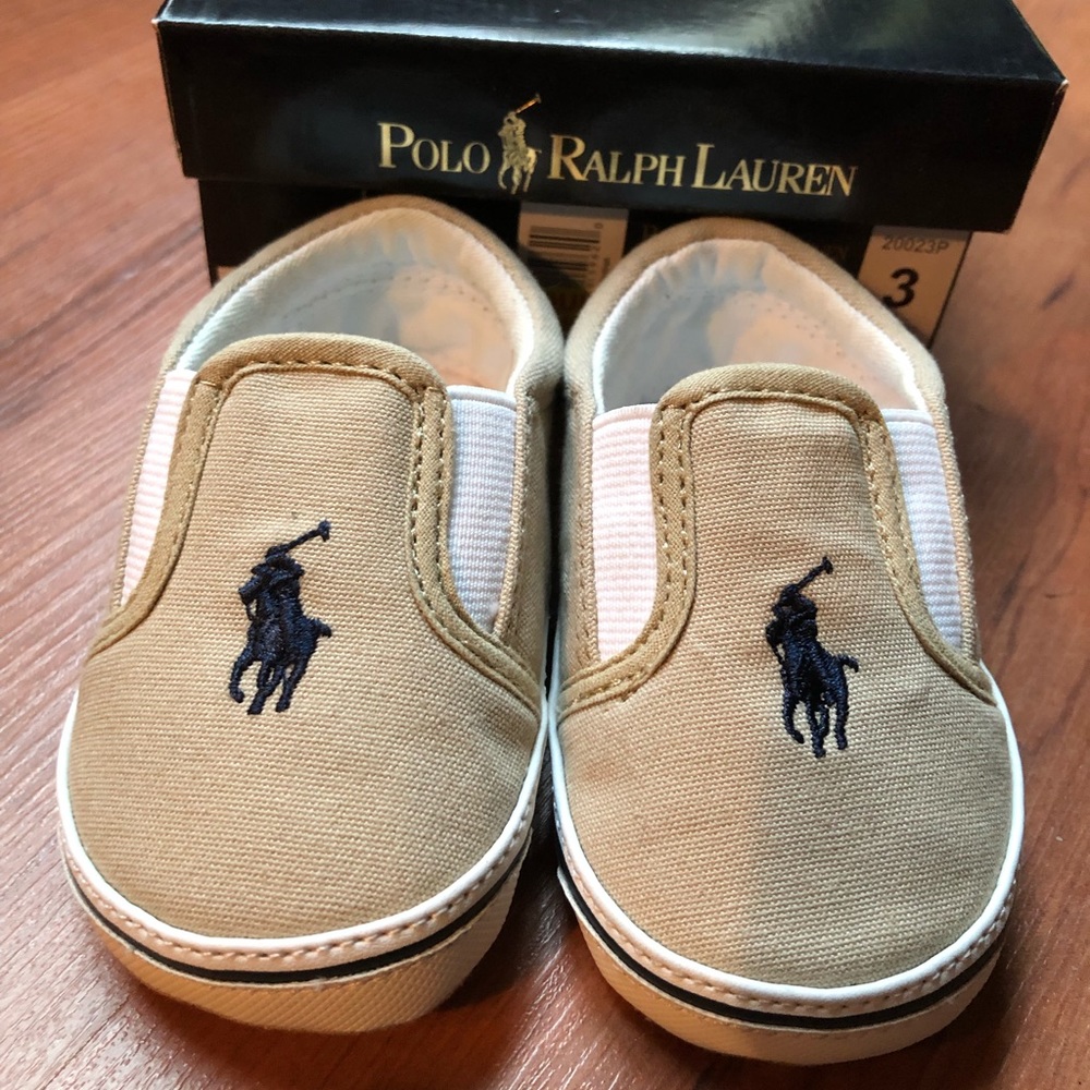 NIB✨ Polo infant shoes✨